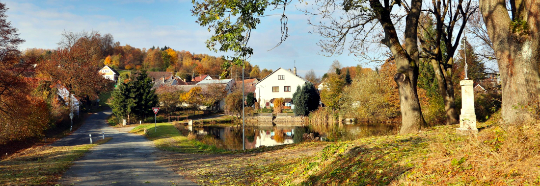 Obecní úřad Kramolín